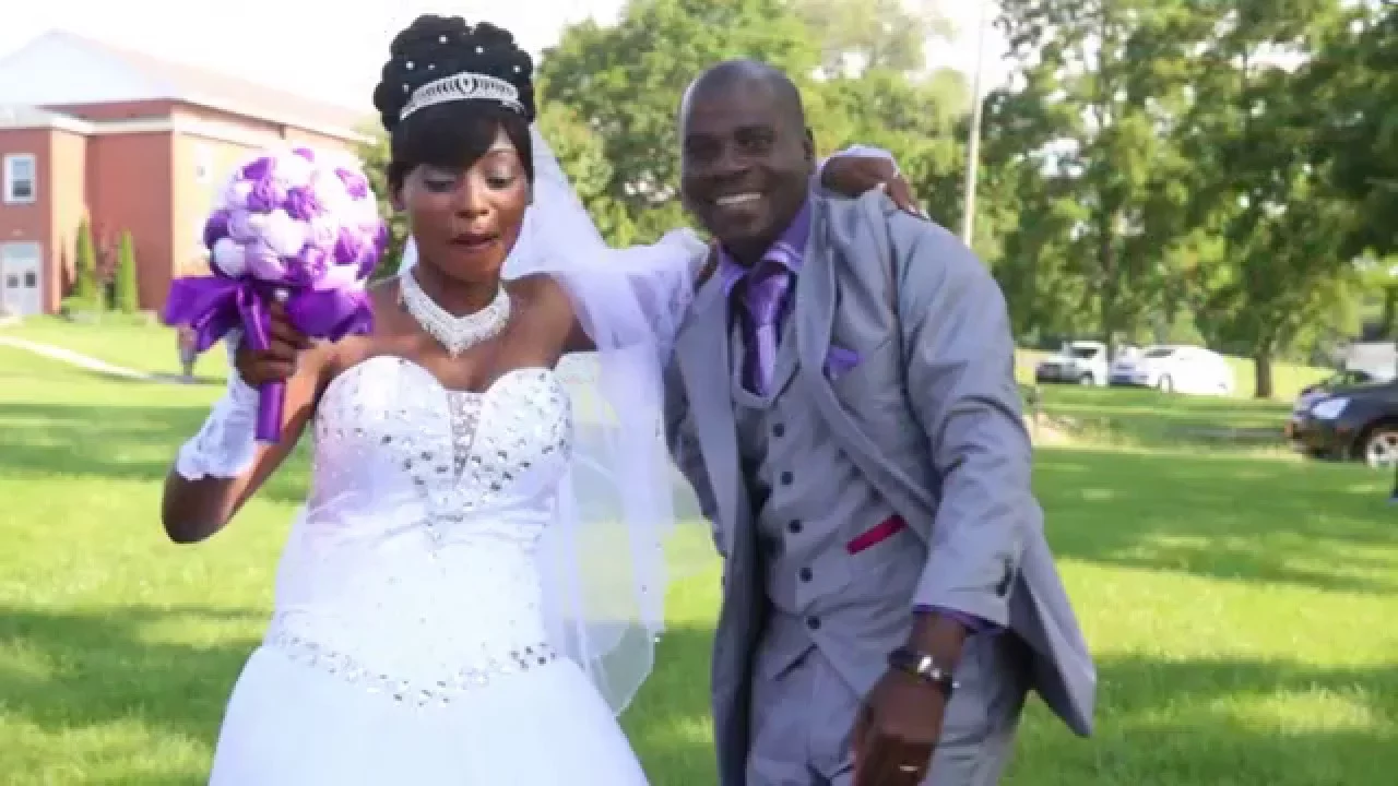 Bisengo + Zawadi Wedding Highlights