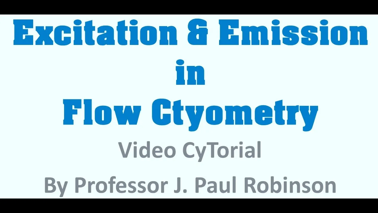 final excitation and emission