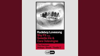 rudeboy lovesong feat sweetie irie and cara delevingne voltage remix 