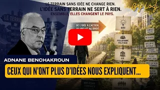 Ceux qui n’ont plus d’idées nous expliquent que les idées ne servent à rien