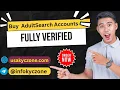 Buy Verified AdultSearch Accounts from the Most Trusted Online Marketplace