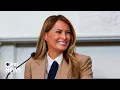 WATCH Heartbreaking that teens face toxic explicit online content first lady Melania Trump says