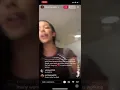 Love Hip Hop Erica Mena On Instagram Live 22