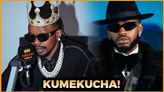 MARIOO Amtolea Uvivu DIAMOND Hakuna Mwanamuziki Anaeniweza Kwenye Wale Kenge Mimi Sipo Tazama Hapa 