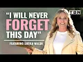 Download Lagu Sheila Walsh: Visiting Jerusalem \u0026 Magdala | My First Trip to Israel | TBN