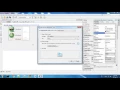 Menu Creation in NetBeans