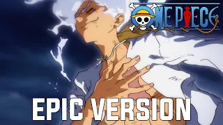 Download One Piece EP1072: Beat Loudly, Heartbeat! | EPIC VERSION MP3