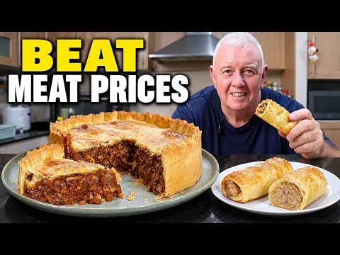 YOU can AFFORD to EAT...BEAT The Meat Prices!