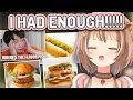 Download Lagu Risu's First Time Experiencing American Food in NYC [Hololive ID]