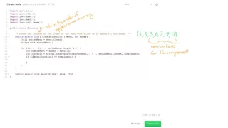 Algorithms Solve Ice Cream Parlor Using Binary Search