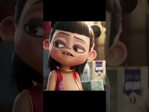 Nezha behind the scenes 😂 | Ne Zha 2 edit