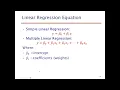 Linear Regression with Scikit-Learn Understand Linear Regression as a Machine learning algorithm