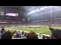 Lions vs Green Bay halftime show