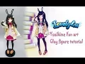 13 How to make anime Clay Tutorial