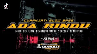 Download DJ ADA RINDU , Evie Tamala | Dangdut Slow Bass || Etan Kali Project Remix Terbaru 2022 MP3