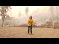 Devastating Spokane Wildfires Leave Hundreds Homeless Zero Containment