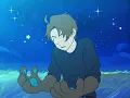 animation Kaiju Wolf Transformation COMMISSION