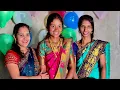 Download Lagu रात्री अकरा वाजता झाला माझा बड्डे  ।बाहेरची लोक मला जीव लावतात पण घरातले दार लावून झोपले 😭#गावठीपुनम