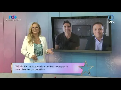 Programa Vera Toledo: Bicampeão olímpico de vôlei, Giovane Gávio, faz sucesso no ramo dos negócios