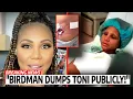 Download Lagu Tamar Braxton SPILLS The TEA | Birdman Left Toni Over Her BBL \u0026 Toni CLAPS BACK!