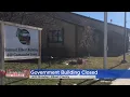 Outbreak Forces Elbert County Government Building To Close Temporarily