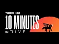 Your First 10 Minutes in Rive