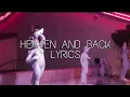 Download Lagu Chase Atlantic - Heaven And Back (Lyrics)