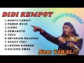 DIDI KEMPOT || Kumpulan lagu Almarhum Didi Kempot Terbaik || lagu campursari 2025