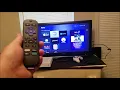 ROKU TV Device: How Turn ON or OFF Closed Captioning Subtitles (Words on Screen Remote CC)