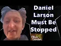 Daniel Larson Loses His Mind at Olive Garden