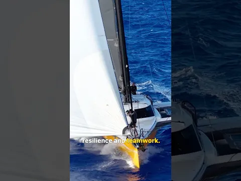 Back Onboard! 🔥 #travel #sailing