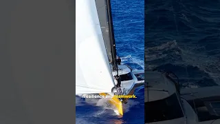 Back Onboard! 🔥 #travel #sailing
