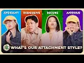 Lagu What Your Attachment Style Says About You (Secure, Anxious, Avoidant) | The Hop Pod Ep 123