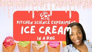 how to make ice cream in a bag easy u0026 fun steam activity for kids coolest way to enjoy ice cream