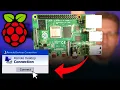 How to Remote Desktop Into Your Raspberry Pi