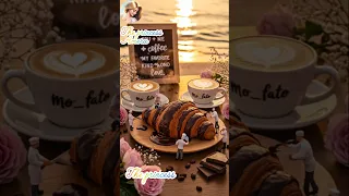 تشربي قهوه معي اليوم موكرمال القهوه كرمالك انتي 