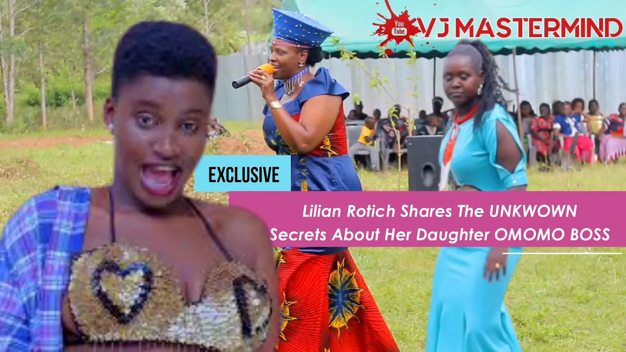 MSINIJUDGE!! Lilian ROTICH reveals UKNOWN Secrets Of Daughter OMOMO BOSS Links Naswa Reborn & BATUSH