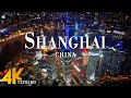 Download Lagu Shanghai 4K drone view • Aerial View Over Shanghai | Relaxation film with calming music
