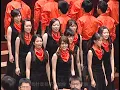 Deliver Us (from "The Prince of Egypt") - National Taiwan University Chorus