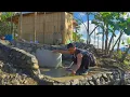 Lagu From businessman to a true farmer: Wrestling with rocks, Building a well floor, Relax
