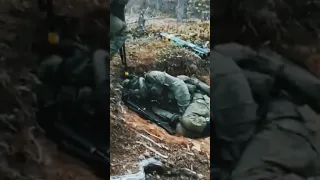 Ukrainian Soldiers 
