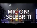Amyza Aznan • DARAH MUDA (SALOMA) • Mic On! Selebriti • F8Buzz Fan Cam
