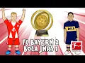 Download Lagu Bayern BREAK South America’s streak! 💥 FC Bayern München 2-1 Boca Juniors | powered by 442oons