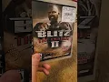 Blitz The League II for Ps3 #retrogaming #ps3 #blitz #nfl #videogames #vintagegame #classic #n64