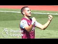 Emiliano Buendia doubles Aston Villa lead over Everton Premier League NBC Sports