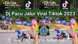 dj pacu jalur viral tiktok versi slow remix