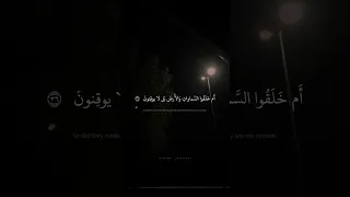 ام خلقوامن غير شئ ام هم الخالقون المنشاوي  قرآن  رحمة الله عليه  اكسبلور  المصحف محمد صديق المنشاوي دندنها