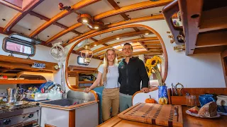 Couple Turns Shipwreck Into Dream Home (Start to Finish).