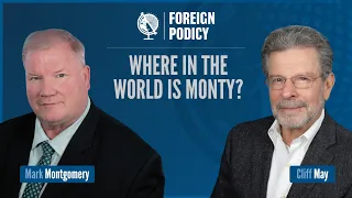 Where in the World Is Monty Cliff May feat Mark Montgomery