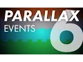 Parallax Part 6 Custom Events